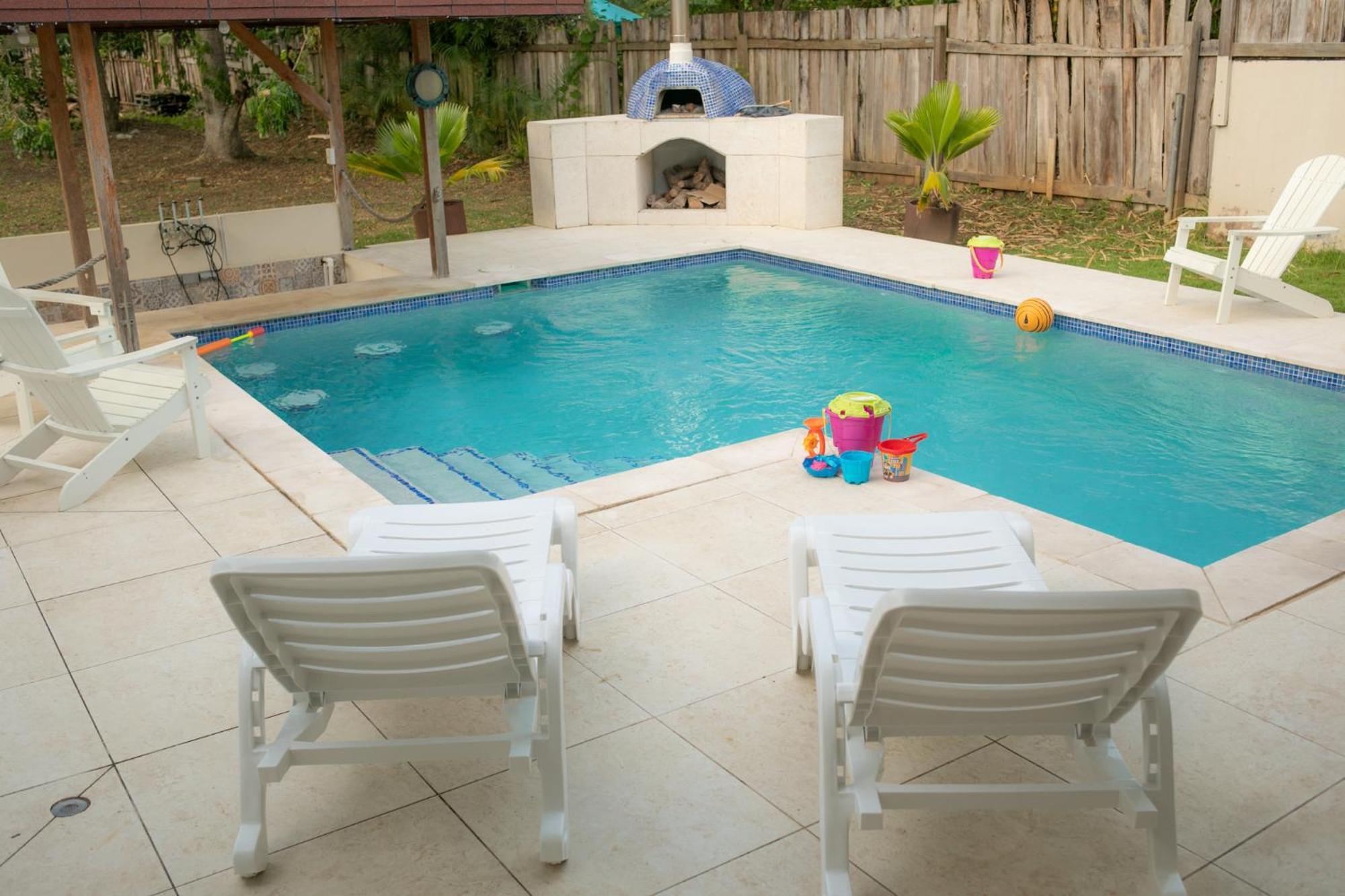 The Nest Villa, A Dream Escape For The Entire Family Golden Grove Exterior foto